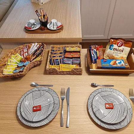 Apartamento αλώνι