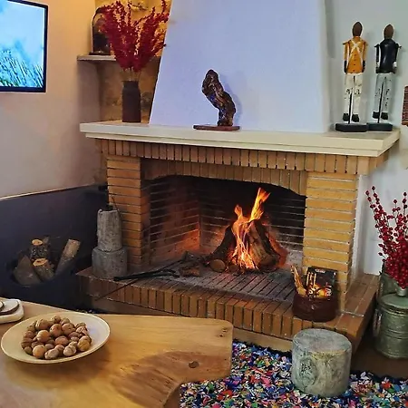 αλώνι * Nimfasía