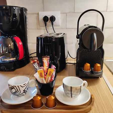 αλώνι 아파트 Nimfasía