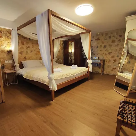αλώνι Apartman