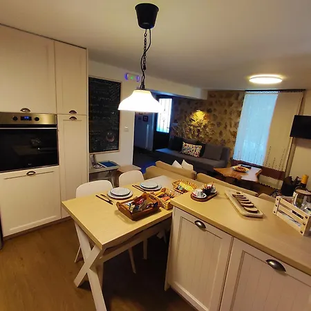 αλώνι Apartamento Nimfasia