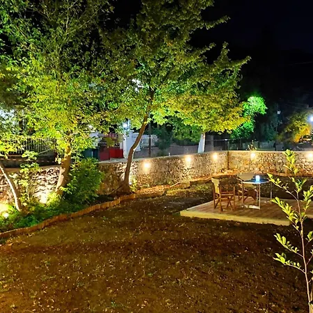 Apartman αλώνι Nimfasía