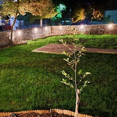 아파트 αλώνι Nimfasía