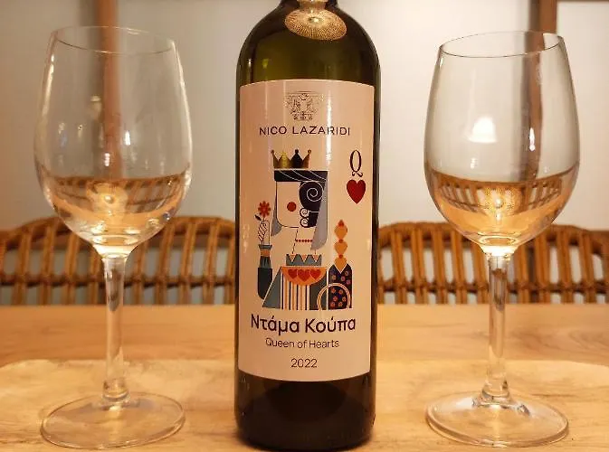 Апартаменты αλώνι