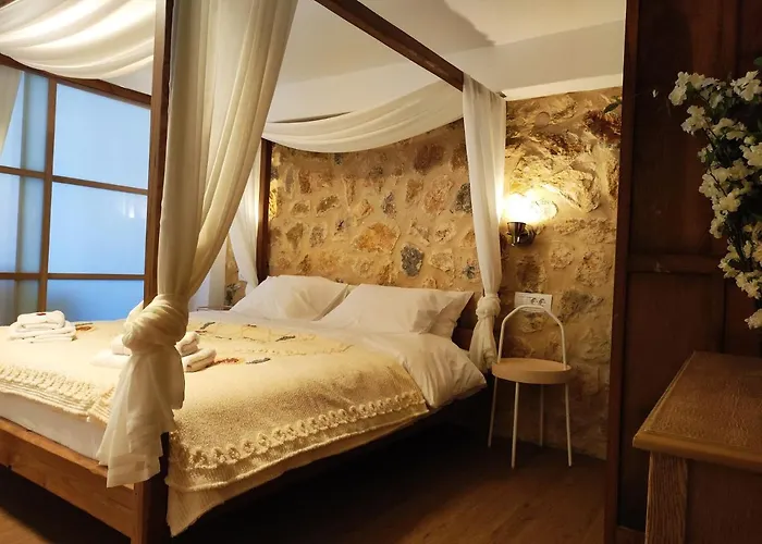 Апартаменты αλώνι