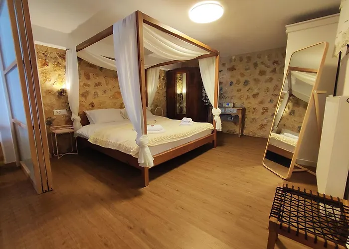 αλώνι Апартаменты