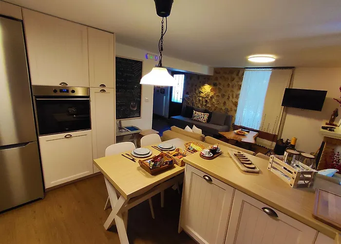 αλώνι Апартаменты Nimfasia