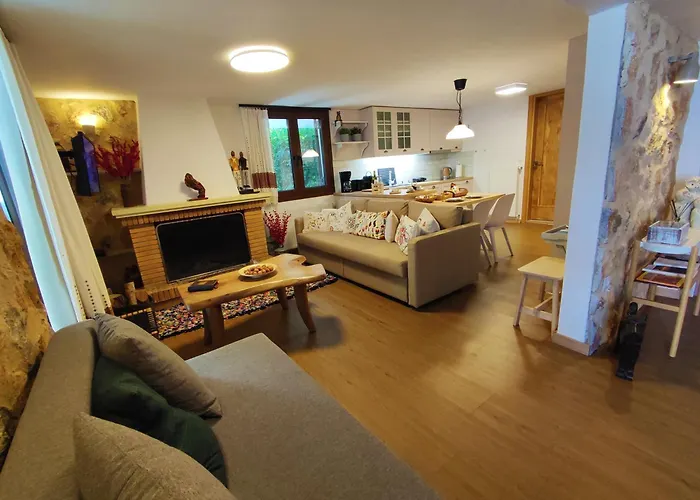 αλώνι Апартаменты Nimfasia