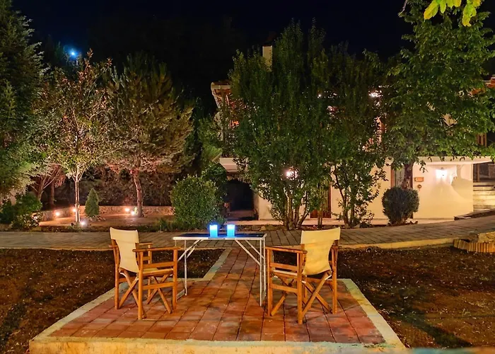 αλώνι *