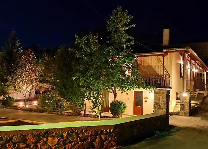 αλώνι Апартаменты Nimfasia