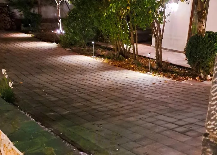 αλώνι Lägenhet Nimfasía