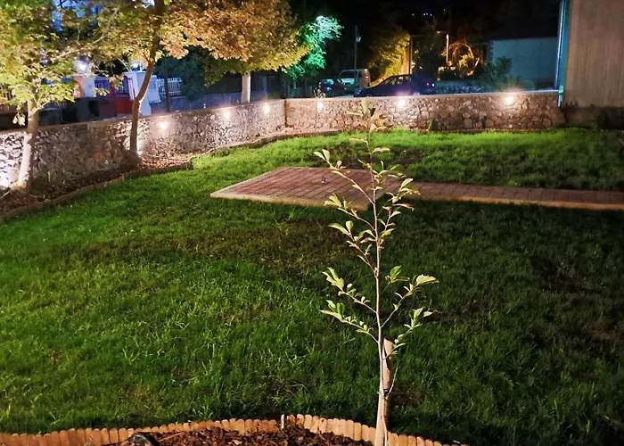 Апартаменты αλώνι Nimfasia