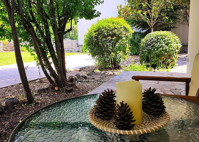 Апартаменты αλώνι *