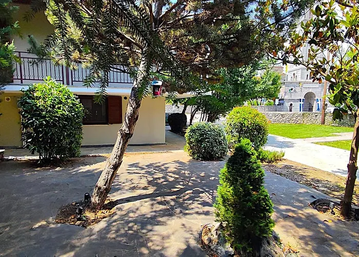 αλώνι Апартаменты Nimfasia