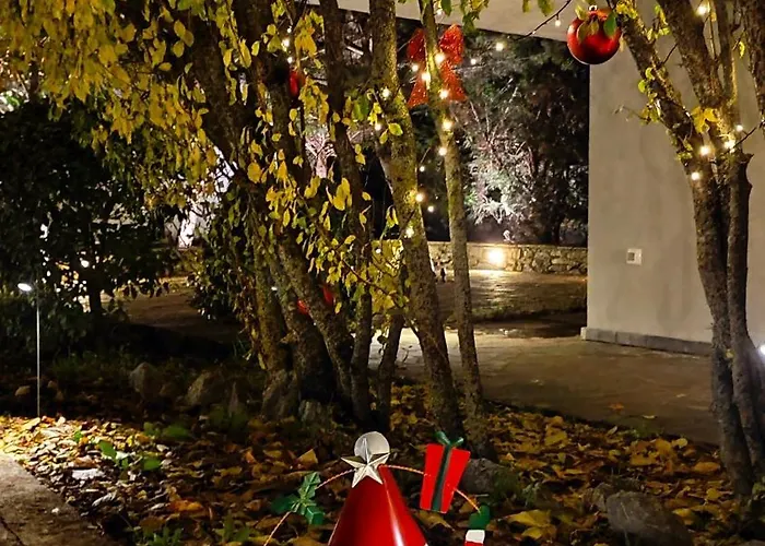 Appartement αλώνι Nimfasía