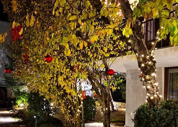 αλώνι Апартаменты Nimfasia